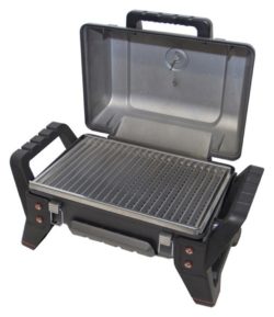 Char-Broil X200 Grill2Go - Portable BBQ Grill, Aluminium